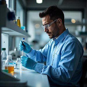 Microbiology Lab